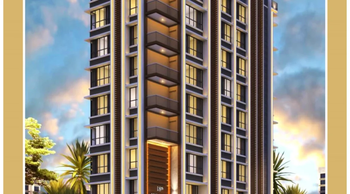 2,3,& 4 Bhk Flat for Sale in Vile Parle West, 18AVENUE, Mumbai