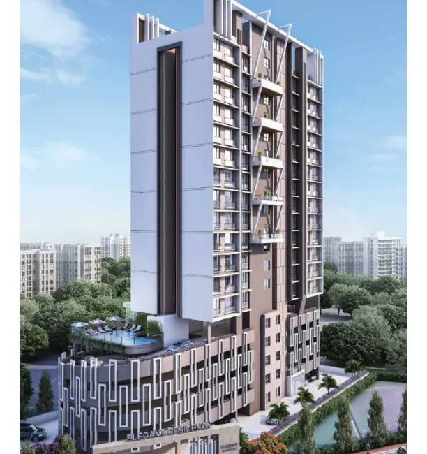 FLAT FOR SALE IN ANDHERI EAST ELEGANT MAIN