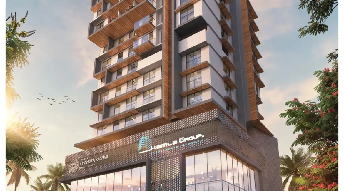 FLAT FOR SALE IN ANDHERI WEST CHANDRA RASHMI