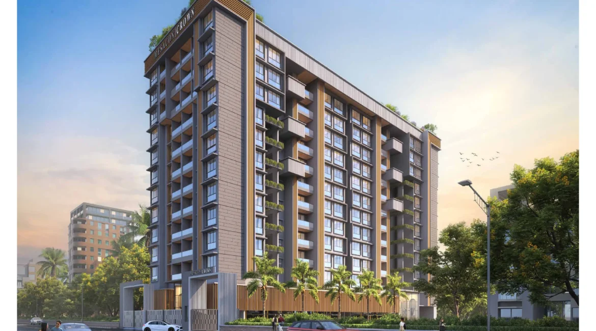 FLAT FOR SALE IN ANDHERI WEST MESACON CROWN