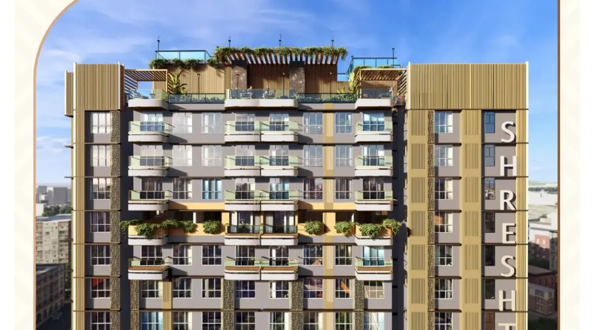 FLAT FOR SALE IN ANDHERI WEST NAUMI SHRESTH