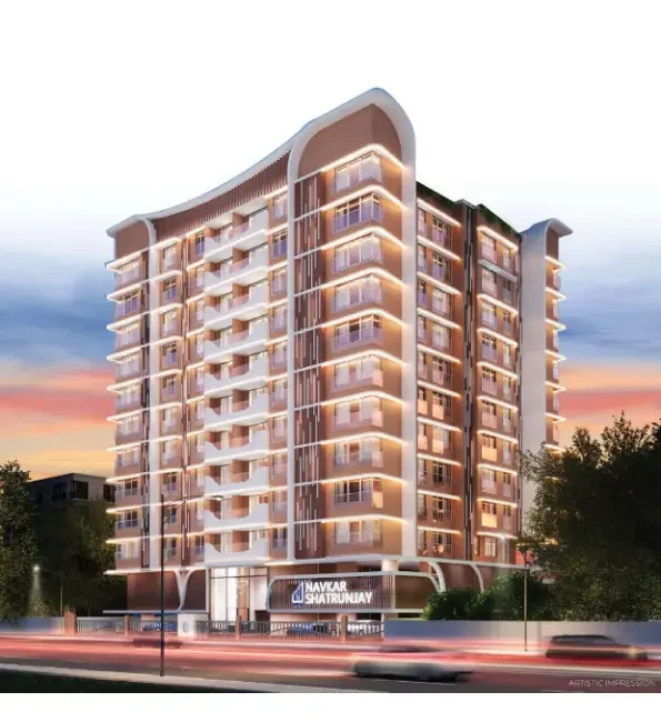 FLAT FOR SALE IN ANDHERI WEST NAVKAR SHATRUNJAY