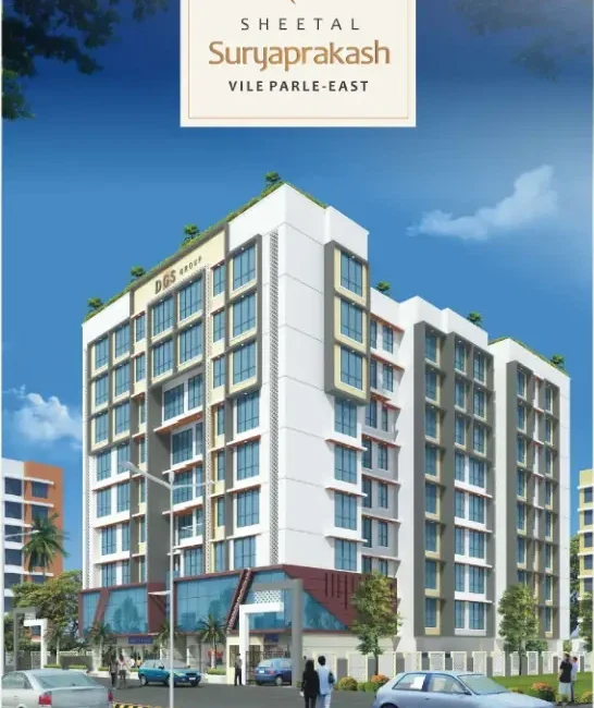 FLAT FOR SALE IN VILE PARLE EAST