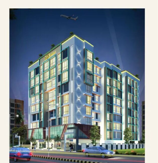 FLAT FOR SALE IN VILE PARLE EAST