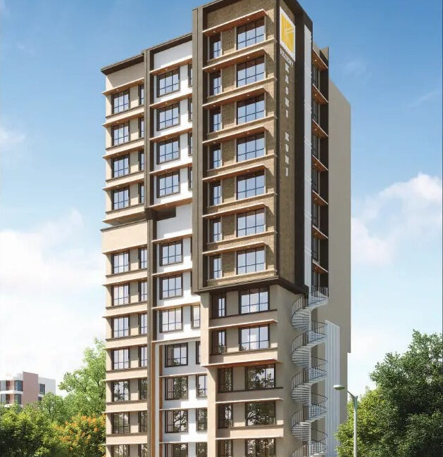 FLAT FOR SALE IN VILE PARLE EAST