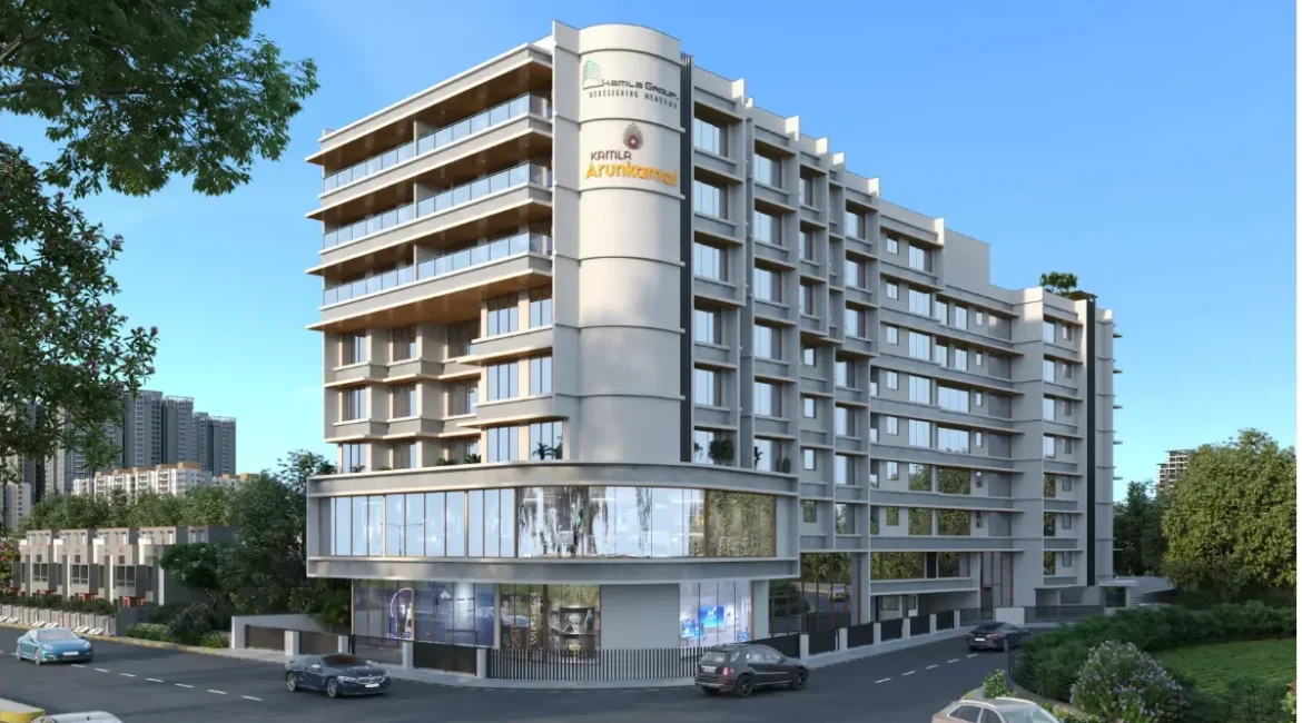 FLAT FOR SALE IN VILE PARLE EAST