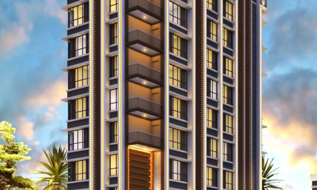 FLAT FOR SALE IN VILE PARLE WEST