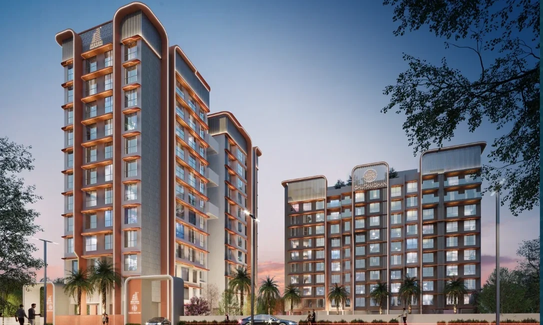 FLAT FOR SALE IN VILE PARLE WEST