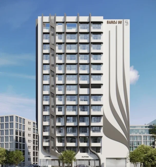 FLAT FOR SALE IN VILE PARLE WEST