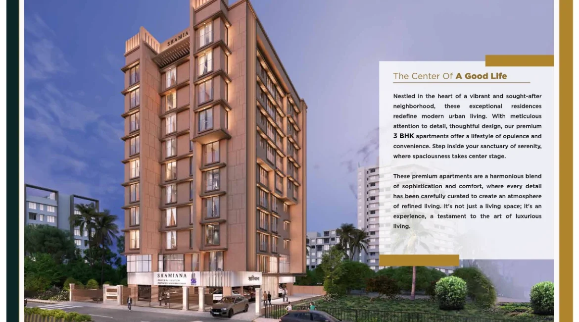 FLAT FOR SALE IN VILE PARLE WEST